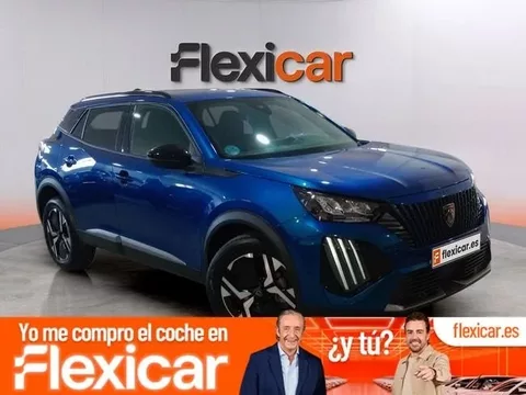 PEUGEOT 2008 Allure Gasolina 100 S&S 6 Vel. MAN