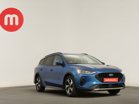 Ford Focus Sw