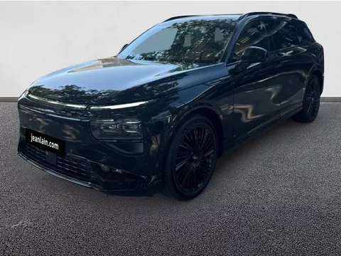 XPENG G9 Performance