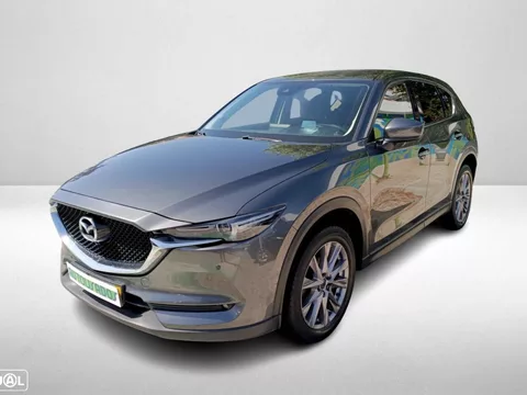 Mazda CX-5 2.0 G Evolve Navi