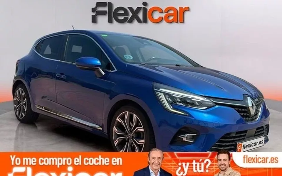RENAULT Clio Clio TCe GPF Zen EDC 96kW - 14490€ en Fornells de la selva