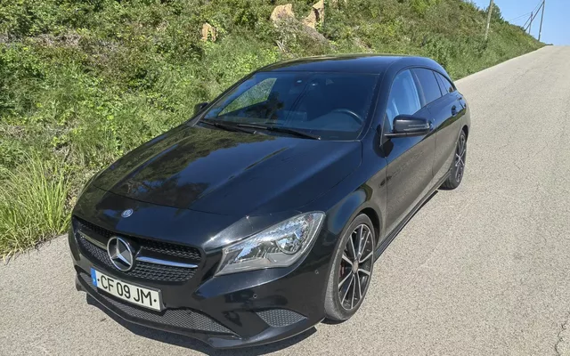 Mercedes-Benz CLA 180 d BlueEFFICIENCY Edition