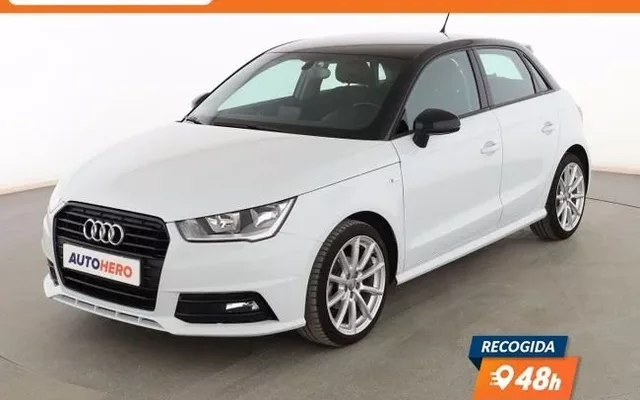 AUDI A1 1.0 TFSI Attraction
