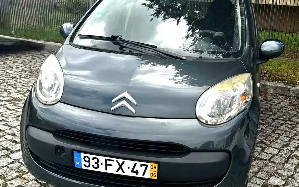 Citroën C1 1.0 X