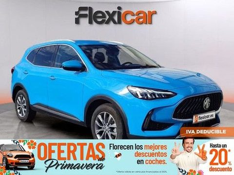 MG HS 1.5 T-GDI Luxury