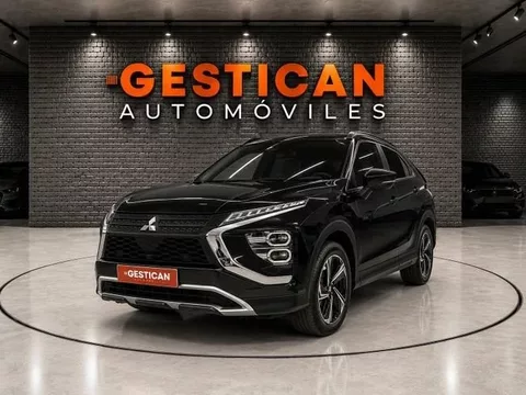 MITSUBISHI Eclipse Cross Eclipse Cross PHEV Kaiteki 4WD