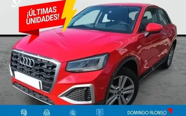 AUDI Q2 Sport 30 TFSI 81 kW (110 CV)