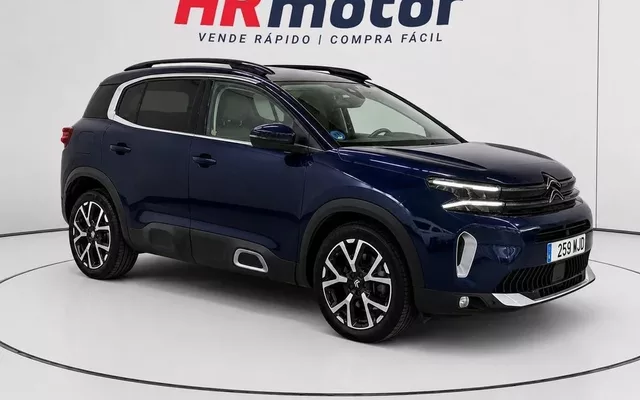 CITROEN C5 Aircross C5 Aircross Hybrid Shine Pack EAT8 225