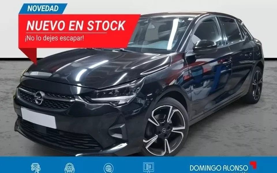 OPEL Corsa GS-Line 1.2T XHT AT8 S/S 130 CV (96kW)
