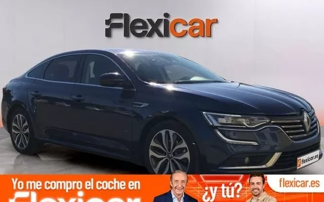 RENAULT Talisman BERLINA