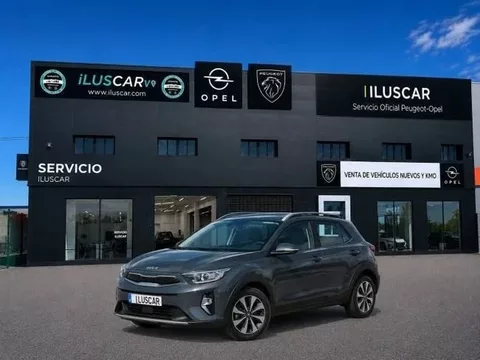 KIA Stonic 1.0 T-GDi 88kW (120CV) MHEV iMT Drive