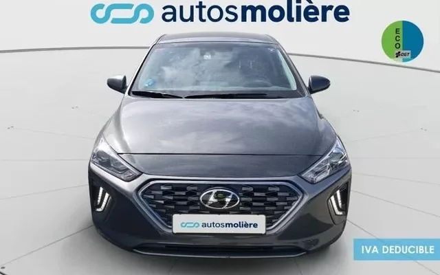 HYUNDAI Ioniq Ioniq HEV 1.6 GDI Klass