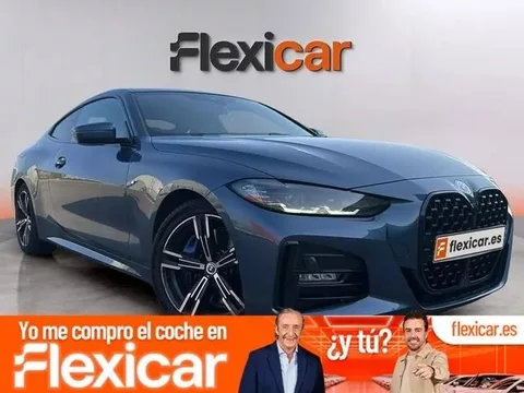 BMW Serie 4 420d