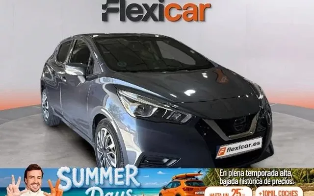 NISSAN Micra IG-T 74 kW (100 CV) E6D Acenta