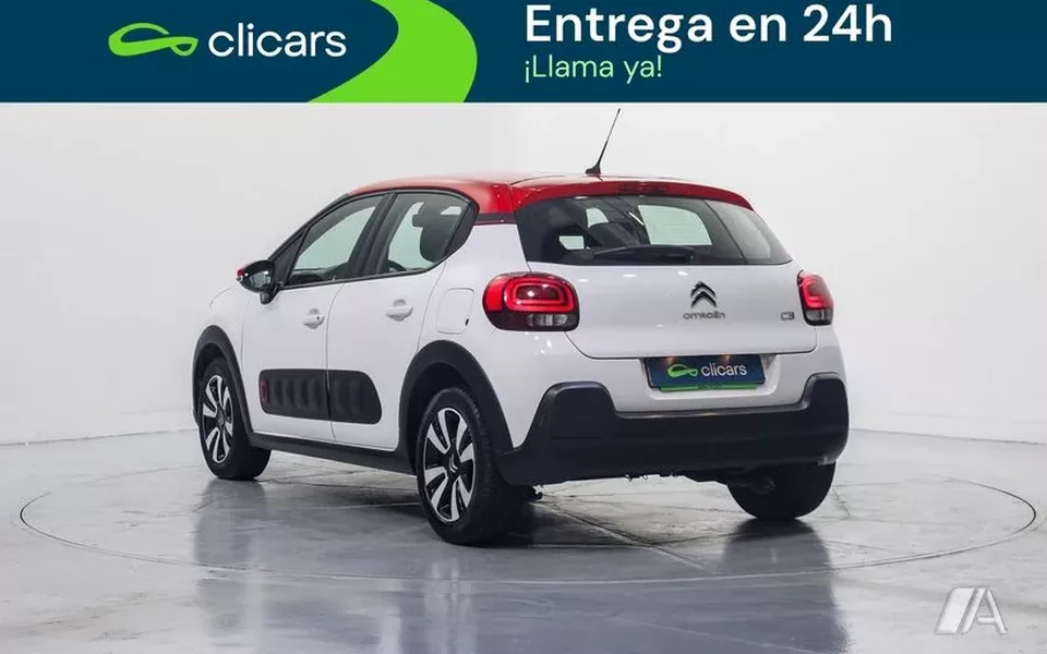 CITROEN C3 C3 1.2 PureTech S&S Feel 83