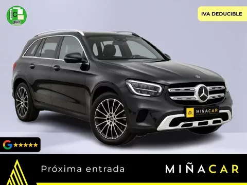 MERCEDES-BENZ Clase GLC GLC 200 d 4MATIC