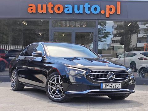 Mercedes E CLASS 2023