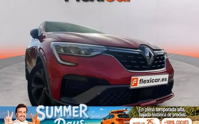 RENAULT Arkana E-Tech Engineered full hyb. 105kW(145CV)