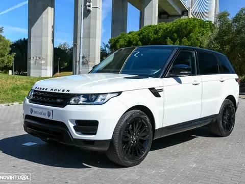 Land Rover Range Rover Sport 2.0 SD4 S