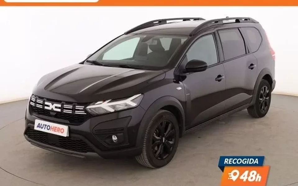 DACIA Jogger Jogger 1.0 TCe Extreme Go 81kW 5pl.