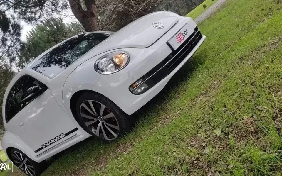 VW New Beetle 2.0 TSI Sport DSG