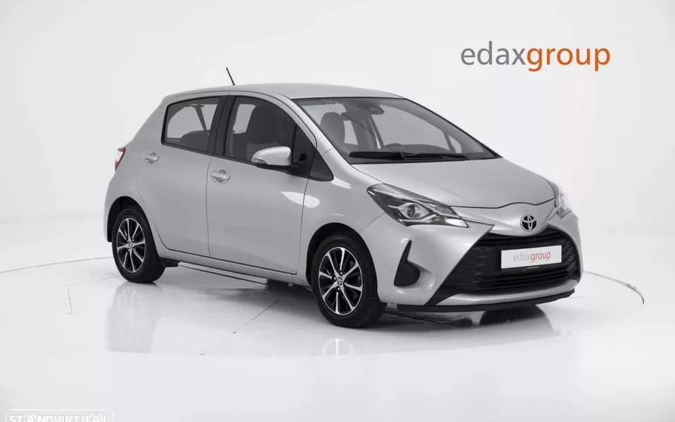 Toyota Yaris 1.0 VVT-i Comfort