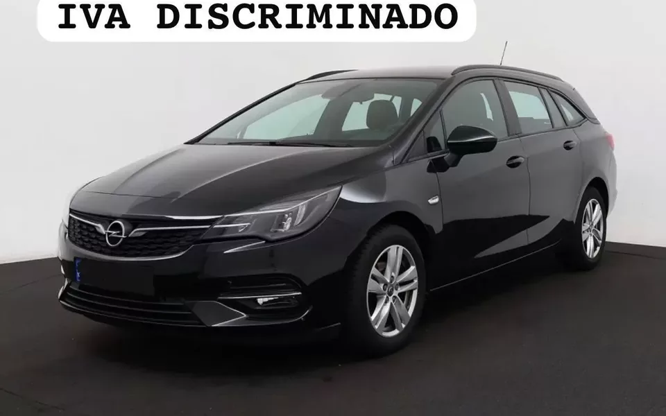 Opel Astra Sports Tourer 1.2 T Business Edition S/S