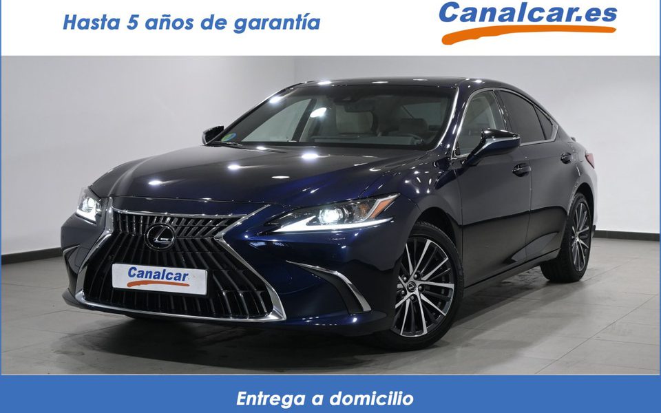 Lexus ES 300h Premium