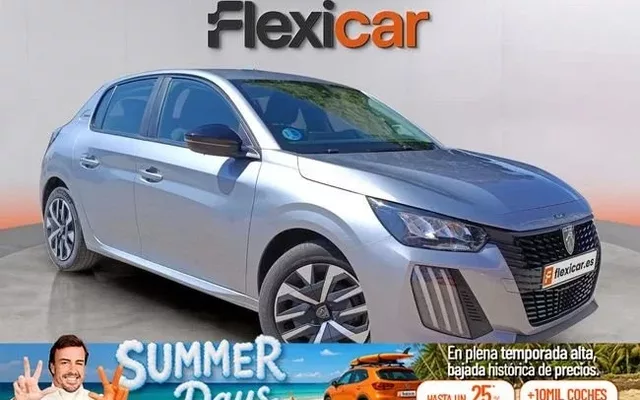 PEUGEOT 208 Style HYBRID 110 eDCS6