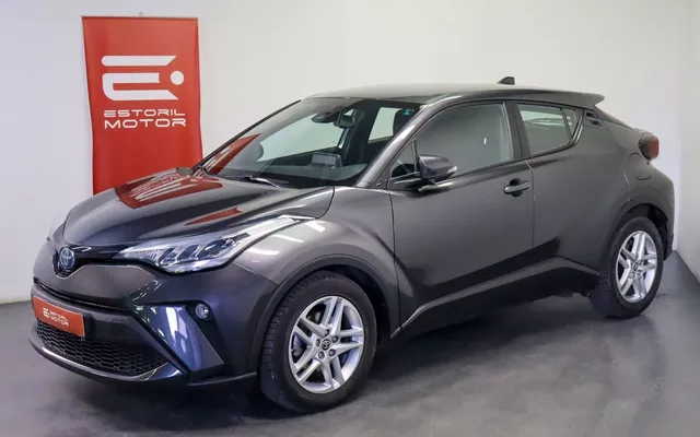 Toyota C-HR 1.8 Hybrid Comfort