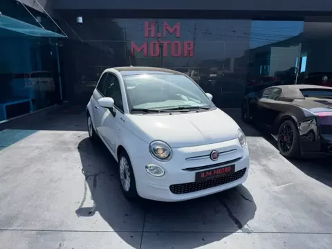 Fiat 500 2022 2.2 BLUEHDI / GARANTIA / NACIONAL - L1H1