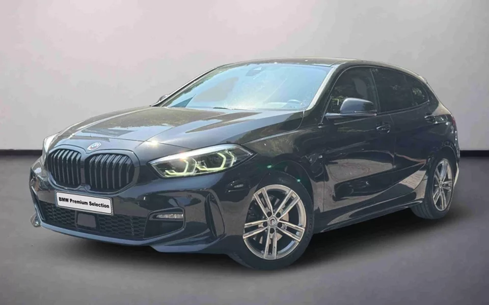 BMW - Série 1 - 116 d Pack Desportivo M Auto
