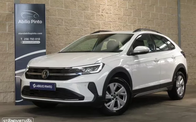 VW Taigo 1.0 TSI Life DSG