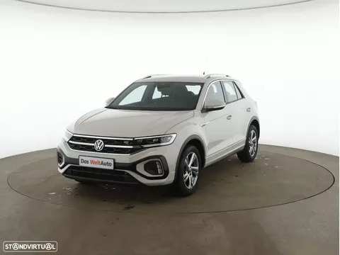 VW T-Roc 1.0 TSI OPF R-Line