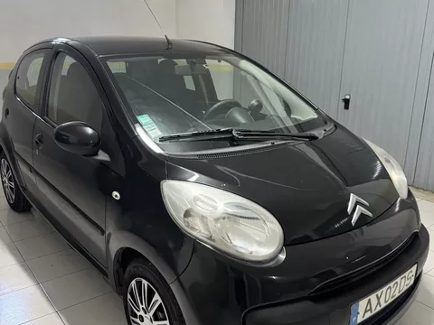 Citroën C1 HDi 55 Style