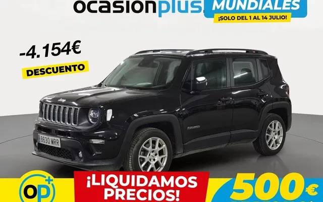 JEEP Renegade Renegade 1.5 MHEV Altitude 96KW