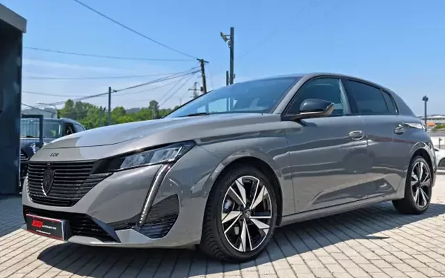 Peugeot 308 2023 1.2 PureTech 130 Allure EAT8