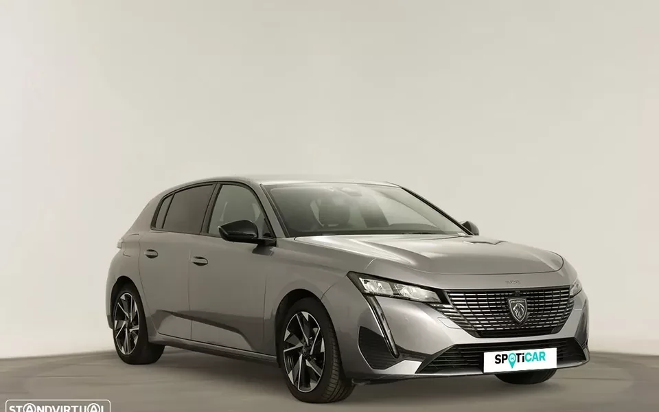 Peugeot 308 1.2 PureTech Allure Pack EAT8