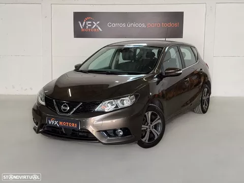 Nissan Pulsar 1.5 dCi Tekna