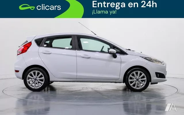 FORD Fiesta Fiesta 1.0 EcoBoost S/S Titanium 125 - 8990€ en Cordoba