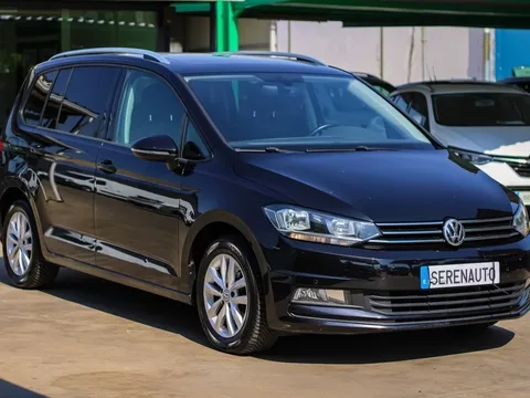 VOLKSWAGEN Touran Touran 2.0TDI CR BMT Sport 110kW