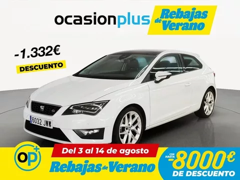 SEAT León León SC 1.4 TSI ACT S&S FR 150