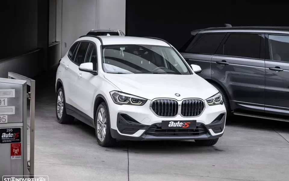 BMW X1 25 e xDrive