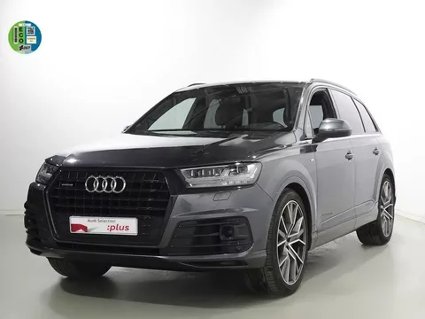 AUDI Q7 Q7 50 TDI Sport quattro tiptronic