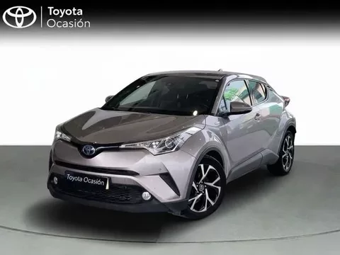 TOYOTA C-HR C-HR 125H Advance