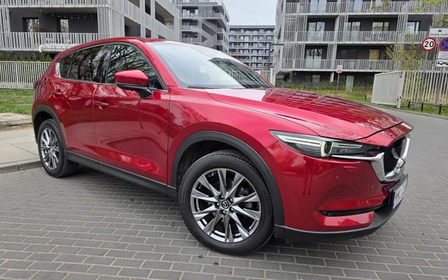 Mazda CX-5 2019