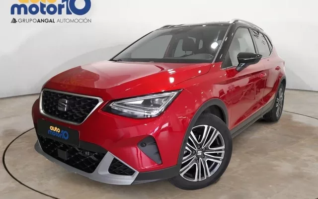 SEAT Arona ARONA 1.0 TSI 81kW Xperience XL
