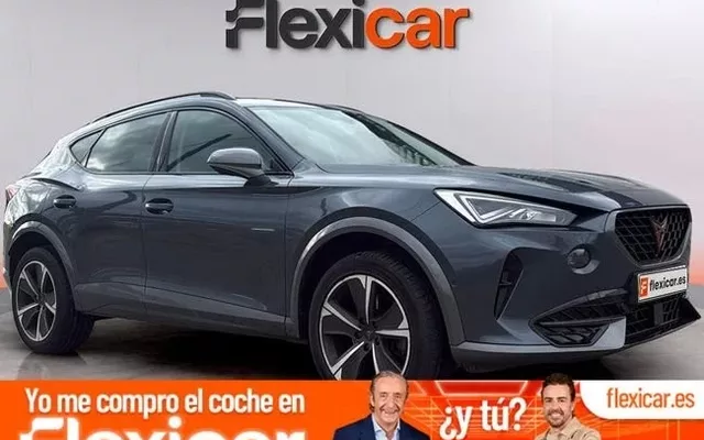 CUPRA Formentor Formentor 1.5 TSI 150 DSG