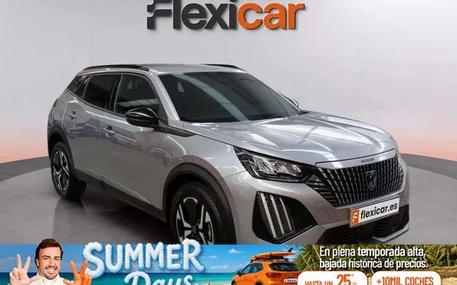 PEUGEOT 2008 Allure Gasolina 100 S&S 6 Vel. MAN
