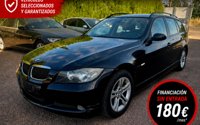 BMW Serie 3 318d Touring